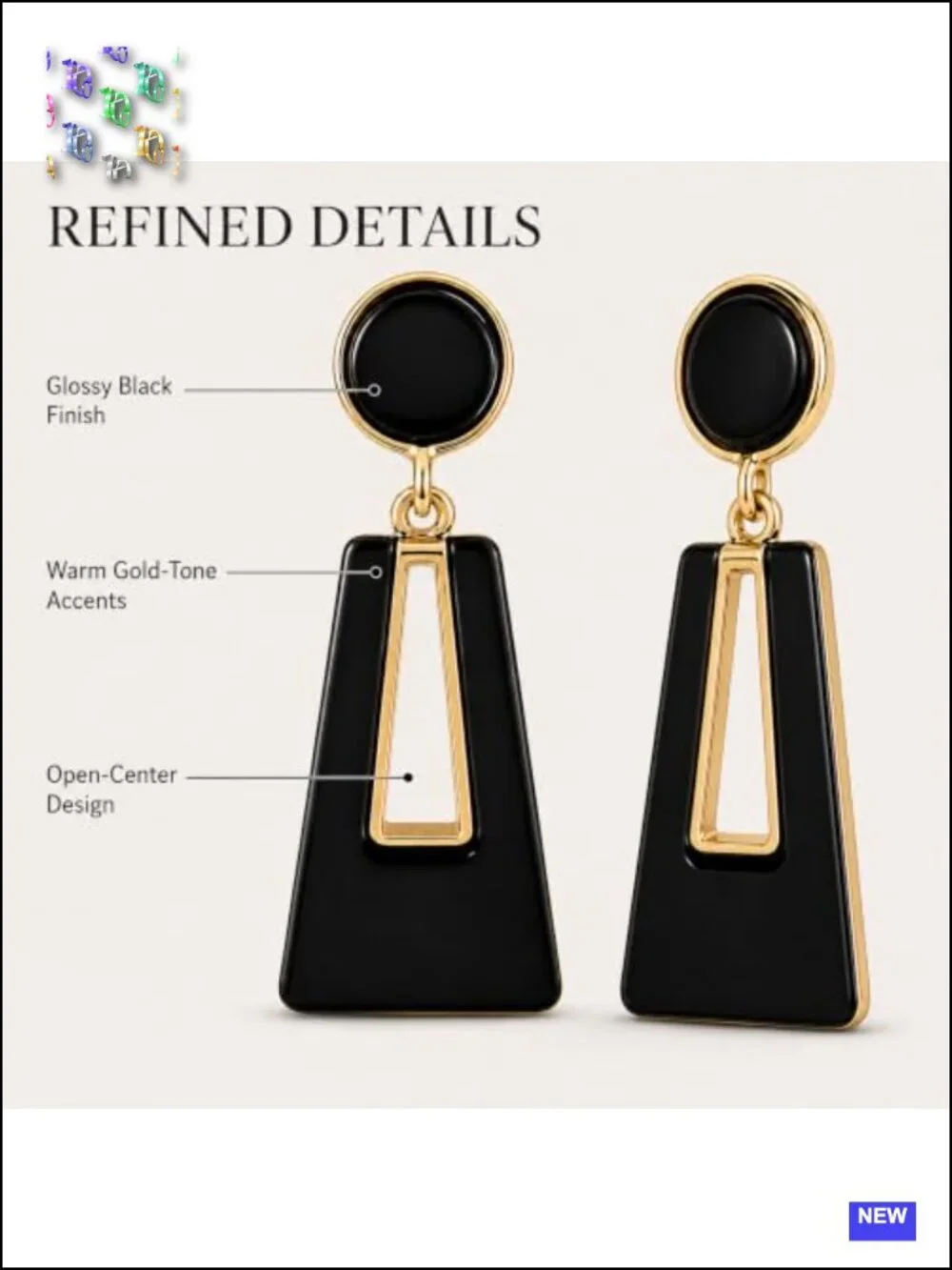 N/A these geometric